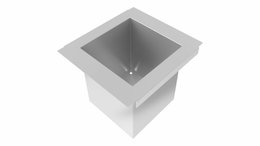 Porta Potes / Mini Horta 150MM 20.04.00114 Debacco