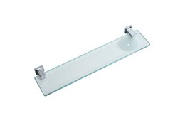 Porta Shampoo com Saboneteira Cromado Bari Crismoe