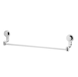 Porta Toalha Barra 2040.C61 Duna Cromado Deca