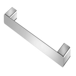 Porta-toalhas de rosto Docol Flat 1013606 Cromado Docol