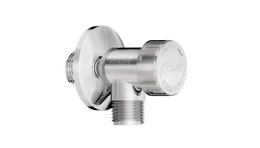 Registro Regulador de vazão em ABS com Filtro 9595-1001 Censi