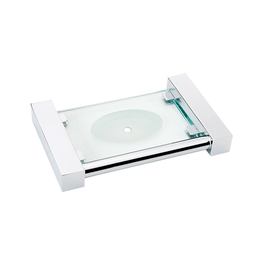 Saboneteira de parede SQ 35 Square CR Cony