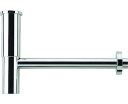 Sifão para lavatório Slim 1684.C.100.112 Cromado Deca