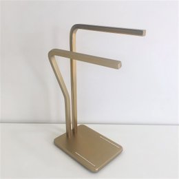 Toalheiro de Bancada 2350 DV115 Paris com Swarovisk Fani