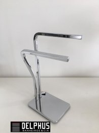 Toalheiro de Bancada Cromado - 2300 C-115