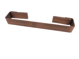 Toalheiro simples 30 Soul BA0169/648 Vechio cobre Zen Desin