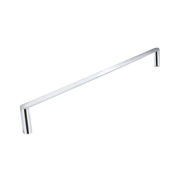 Toalheiro simples de parede 60cm ST 03 Stilus CR Cony