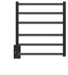 Toalheiro Termico Blend Clean Preto Thermo