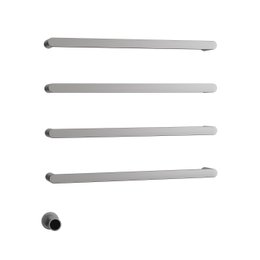 Toalheiro Térmico com Base Embutida DK5199BN Doka