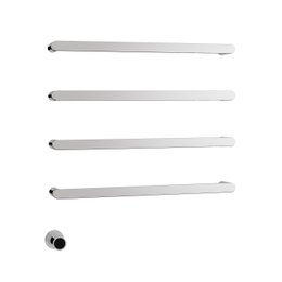 Toalheiro Térmico com Base Embutida DK5199CR Doka