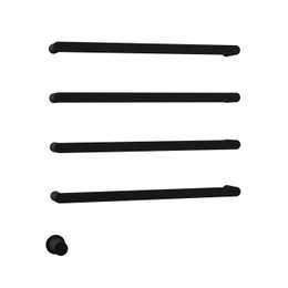 Toalheiro Térmico com Base Embutida DK5199MB Doka