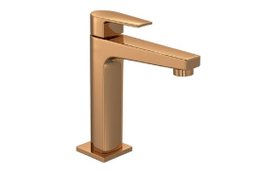 Torneira de Mesa Bica Média para Lavatório Level 1193.GL26.RD Deca