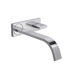 Torneira de parede com chapa para lavatório Polo 1179.C33 Deca