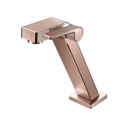 Torneira Docol para Lavatório de Mesa DocolStillo 820269 Cobre Escovado