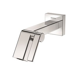 Torneira Docol para Lavatorio de Parede Docol Stillo 823406 Cromada