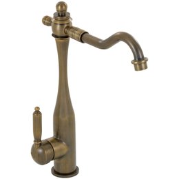 Monocomando Ouro Velho Para Cozinha/Lavatorio 17485 M Imports