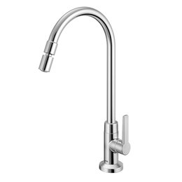 Torneira para Cozinha Bica Alta Gali 801306 Docol