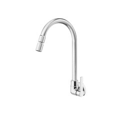 Torneira para Cozinha de Parede Bica Alta Gali 801406 Docol