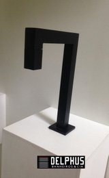 Torneira para Lavatorio Cubo de Mesa Black Matt