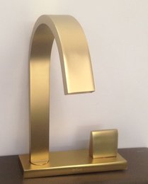 Torneira para Lavatório de Mesa 1185 DV210 Doro Vechio Prima Fani