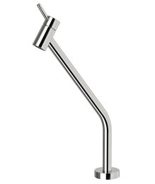 Torneira para Lavatorio de Mesa Bica Alta Loggica 386306 Docol