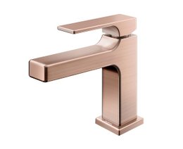 Torneira Docol para Lavatório de Mesa Edge Cobre Escovado 848969