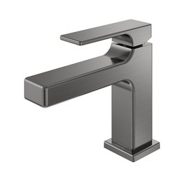 Torneira para Lavatorio de Mesa Edge Grafite escovado 848970 Docol