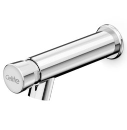 Torneira para Lavatório de Parede Ecopress B5001COCRB Celite