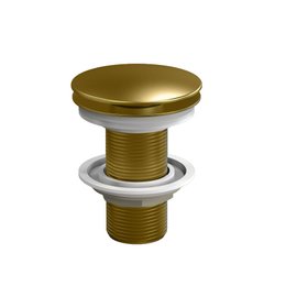 Válvula click redonda para lavatório 1608 Doro Vecchio Fani