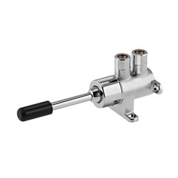 Válvula para piso ou parede Pedalmatic 490906 Docol