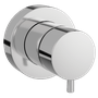 Acabamento para Registro Loop DK5180CR Chrome Doka