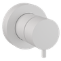 Acabamento para Registro Loop DK5180MW Matt White Doka