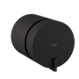 Acabamento para Registro Quantum Matt Black Doka