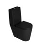 Bacia para Caixa Acoplada LK P.230.94 Ébano Fosco - Deca