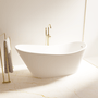 Banheira de Imersão ATLANTIDA 170x80x72 Matt White IM1012MW IMMSERI