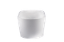 Banheira de Imersão GAMBOA 150x80x60 Matt White IM1007MW IMMERSI