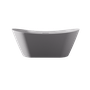 Banheira de Imersão Texture Chelsea 169,7 DK5196WH White Doka