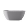Banheira de Imersão Texture Soho 150 DK5195WH White Doka