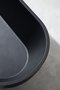Banheira de Imersão Texture Soho DK5106BL Black Doka