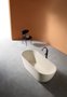 Banheira de Imersão Texture Soho DK5106OW Off White Doka