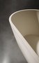 Banheira de Imersão Texture Soho DK5106OW Off White Doka