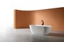 Banheira de Imersão Texture Soho DK5106WH White Doka