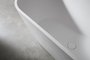 Banheira de Imersão Texture Soho DK5106WH White Doka