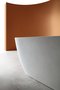 Banheira de Imersão Texture Soho DK5106WH White Doka