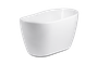 Banheira Embau Glossy White 130x80x75 IM1023GW Immersi