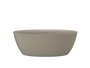 Banheira Itajai Warm Gray 150x82x60 IM1031WG Immersi