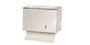 Toalheiro para Papel Interfolhas com 2 Dobras Aço Inox - 19 GLOBO