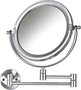 Espelho parede Doubler cromado 10486 Crys Bel