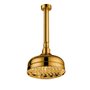 Chuveiro de Teto Spa Classic Rose Gold - 7857 Rubinettos