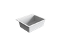 Cuba Alecrim 60 Branco Nevado Sabbia